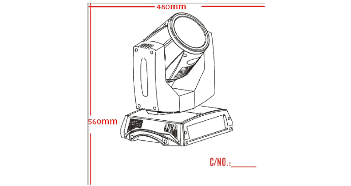 Dimensions Diagram